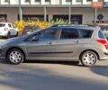Серый Пежо 308, объемом двигателя 1.6 л и пробегом 217 тыс. км за 4200 $, фото 4 на Automoto.ua