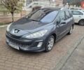 Серый Пежо 308, объемом двигателя 1.6 л и пробегом 200 тыс. км за 4500 $, фото 1 на Automoto.ua