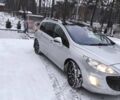 Серый Пежо 308, объемом двигателя 1.6 л и пробегом 352 тыс. км за 4200 $, фото 5 на Automoto.ua