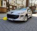 Сірий Пежо 308, об'ємом двигуна 1.6 л та пробігом 177 тис. км за 5399 $, фото 1 на Automoto.ua