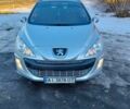 Сірий Пежо 308, об'ємом двигуна 1.6 л та пробігом 160 тис. км за 6000 $, фото 1 на Automoto.ua