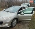 Серый Пежо 308, объемом двигателя 1.6 л и пробегом 238 тыс. км за 5500 $, фото 2 на Automoto.ua