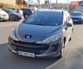 Серый Пежо 308, объемом двигателя 1.6 л и пробегом 217 тыс. км за 4200 $, фото 3 на Automoto.ua