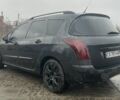 Серый Пежо 308, объемом двигателя 1.6 л и пробегом 331 тыс. км за 4699 $, фото 3 на Automoto.ua