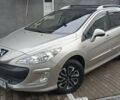 Сірий Пежо 308, об'ємом двигуна 1.56 л та пробігом 286 тис. км за 5600 $, фото 1 на Automoto.ua