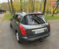 Серый Пежо 308, объемом двигателя 1.6 л и пробегом 330 тыс. км за 4400 $, фото 5 на Automoto.ua