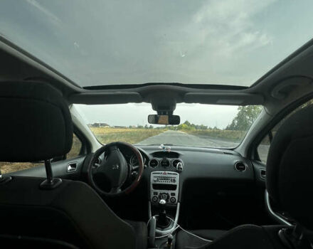 Серый Пежо 308, объемом двигателя 1.6 л и пробегом 230 тыс. км за 4700 $, фото 2 на Automoto.ua