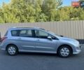Сірий Пежо 308, об'ємом двигуна 1.6 л та пробігом 161 тис. км за 5500 $, фото 1 на Automoto.ua