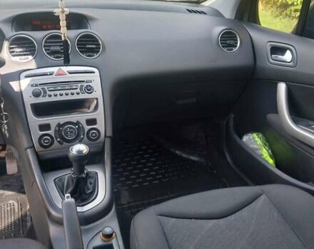Пежо 308 2008 в Виннице на Automoto.ua Серый Пежо 308, объемом двигателя 1.6 л и пробегом 200 тыс. км за 4800 $, фото 2 на Automoto.ua