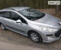 Сірий Пежо 308, об'ємом двигуна 1.6 л та пробігом 197 тис. км за 5100 $, фото 14 на Automoto.ua