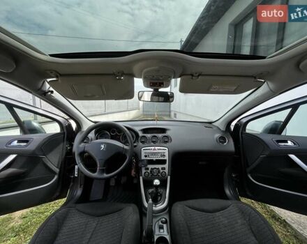 Сірий Пежо 308, об'ємом двигуна 1.6 л та пробігом 336 тис. км за 5300 $, фото 14 на Automoto.ua