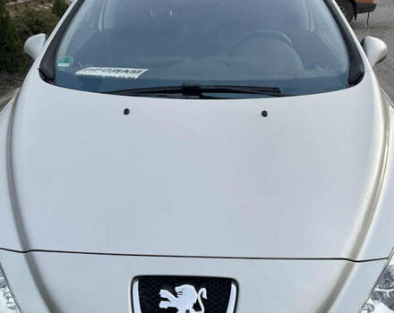 Сірий Пежо 308, об'ємом двигуна 1.6 л та пробігом 203 тис. км за 5200 $, фото 4 на Automoto.ua