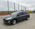 Сірий Пежо 308, об'ємом двигуна 1.6 л та пробігом 236 тис. км за 4800 $, фото 10 на Automoto.ua