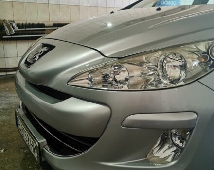 Сірий Пежо 308, об'ємом двигуна 1.6 л та пробігом 152 тис. км за 4800 $, фото 1 на Automoto.ua