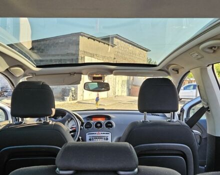 Серый Пежо 308, объемом двигателя 1.6 л и пробегом 360 тыс. км за 4200 $, фото 1 на Automoto.ua