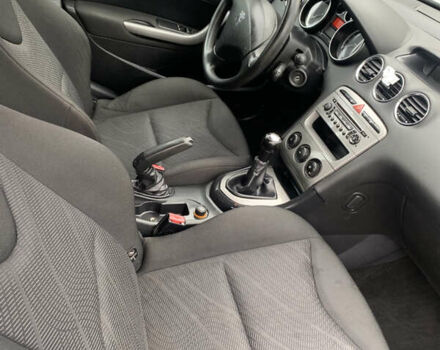 Серый Пежо 308, объемом двигателя 1.4 л и пробегом 132 тыс. км за 4900 $, фото 4 на Automoto.ua