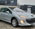 Серый Пежо 308, объемом двигателя 16 л и пробегом 142 тыс. км за 6900 $, фото 1 на Automoto.ua