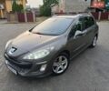 Серый Пежо 308, объемом двигателя 1.56 л и пробегом 335 тыс. км за 4299 $, фото 1 на Automoto.ua