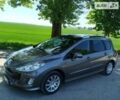 Сірий Пежо 308, об'ємом двигуна 1.6 л та пробігом 280 тис. км за 4700 $, фото 25 на Automoto.ua