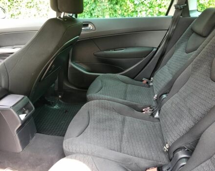 Сірий Пежо 308, об'ємом двигуна 1.6 л та пробігом 270 тис. км за 4000 $, фото 7 на Automoto.ua