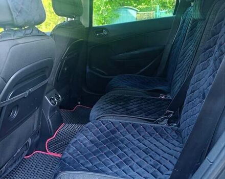 Серый Пежо 308, объемом двигателя 1.6 л и пробегом 272 тыс. км за 5500 $, фото 6 на Automoto.ua