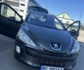 Сірий Пежо 308, об'ємом двигуна 1.6 л та пробігом 188 тис. км за 6650 $, фото 1 на Automoto.ua