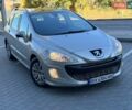 Сірий Пежо 308, об'ємом двигуна 1.6 л та пробігом 191 тис. км за 4400 $, фото 1 на Automoto.ua
