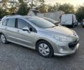 Серый Пежо 308, объемом двигателя 2 л и пробегом 211 тыс. км за 4900 $, фото 1 на Automoto.ua