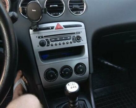 Сірий Пежо 308, об'ємом двигуна 1.6 л та пробігом 293 тис. км за 5200 $, фото 3 на Automoto.ua