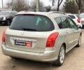 Серый Пежо 308, объемом двигателя 1.6 л и пробегом 51 тыс. км за 5740 $, фото 4 на Automoto.ua