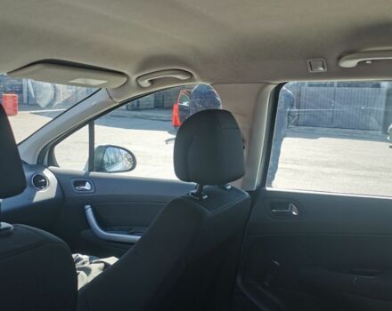 Сірий Пежо 308, об'ємом двигуна 1.6 л та пробігом 152 тис. км за 4800 $, фото 23 на Automoto.ua