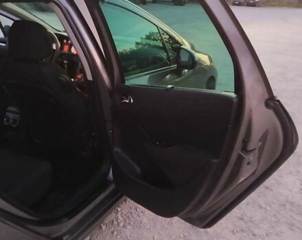 Сірий Пежо 308, об'ємом двигуна 1.6 л та пробігом 188 тис. км за 4550 $, фото 11 на Automoto.ua