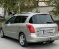 Пежо 308 2008 в Лозовой на Automoto.ua Серый Пежо 308, объемом двигателя 1.6 л и пробегом 250 тыс. км за 6200 $, фото 6 на Automoto.ua