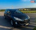 Серый Пежо 308, объемом двигателя 1.6 л и пробегом 221 тыс. км за 5000 $, фото 1 на Automoto.ua