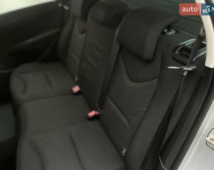 Сірий Пежо 308, об'ємом двигуна 1.6 л та пробігом 269 тис. км за 4444 $, фото 45 на Automoto.ua