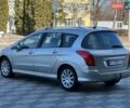Серый Пежо 308, объемом двигателя 1.6 л и пробегом 316 тыс. км за 5300 $, фото 17 на Automoto.ua