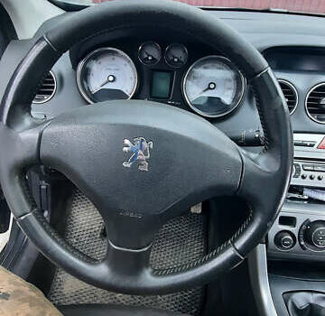 Сірий Пежо 308, об'ємом двигуна 1.6 л та пробігом 203 тис. км за 6300 $, фото 17 на Automoto.ua