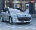Серый Пежо 308, объемом двигателя 1.6 л и пробегом 316 тыс. км за 5300 $, фото 5 на Automoto.ua