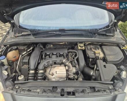 Сірий Пежо 308, об'ємом двигуна 1.6 л та пробігом 200 тис. км за 3000 $, фото 1 на Automoto.ua