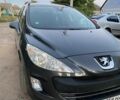 Серый Пежо 308, объемом двигателя 1.6 л и пробегом 147 тыс. км за 5600 $, фото 1 на Automoto.ua