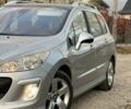Серый Пежо 308, объемом двигателя 1.6 л и пробегом 237 тыс. км за 4900 $, фото 7 на Automoto.ua
