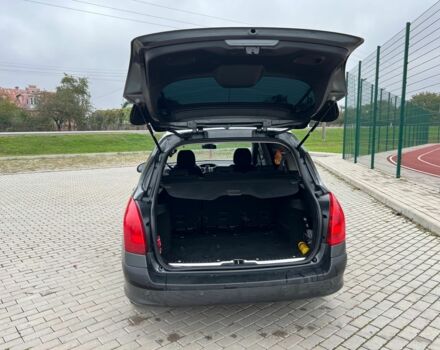 Сірий Пежо 308, об'ємом двигуна 1.6 л та пробігом 236 тис. км за 4800 $, фото 9 на Automoto.ua