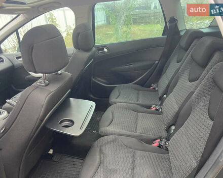 Сірий Пежо 308, об'ємом двигуна 1.6 л та пробігом 230 тис. км за 4900 $, фото 4 на Automoto.ua