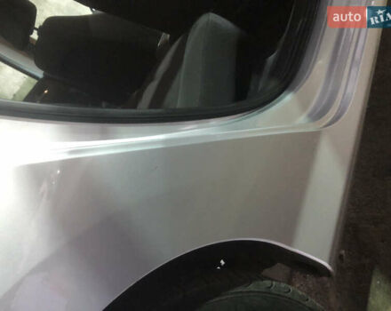 Серый Пежо 308, объемом двигателя 1.6 л и пробегом 237 тыс. км за 6000 $, фото 12 на Automoto.ua