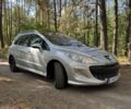 Сірий Пежо 308, об'ємом двигуна 1.6 л та пробігом 171 тис. км за 4099 $, фото 1 на Automoto.ua