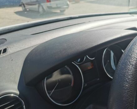 Сірий Пежо 308, об'ємом двигуна 1.6 л та пробігом 152 тис. км за 4800 $, фото 10 на Automoto.ua