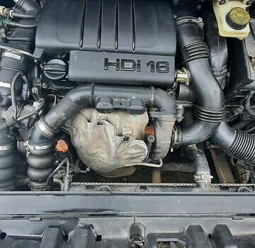 Сірий Пежо 308, об'ємом двигуна 1.6 л та пробігом 203 тис. км за 6300 $, фото 22 на Automoto.ua