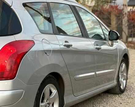 Серый Пежо 308, объемом двигателя 1.6 л и пробегом 237 тыс. км за 4900 $, фото 31 на Automoto.ua