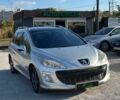 Сірий Пежо 308, об'ємом двигуна 1.6 л та пробігом 185 тис. км за 5366 $, фото 1 на Automoto.ua