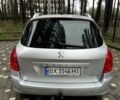 Сірий Пежо 308, об'ємом двигуна 1.56 л та пробігом 279 тис. км за 5900 $, фото 5 на Automoto.ua